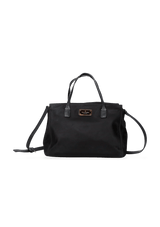 NYLON SATCHEL BAG