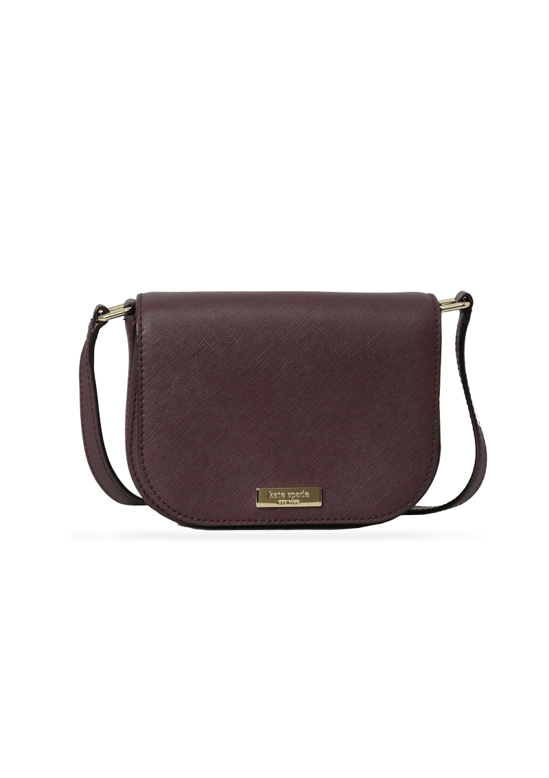 SAFFIANO FLAP BAG