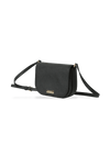 SAFFIANO FLAP CROSSBODY