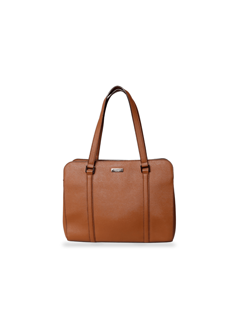 SAFFIANO LEATHER TOTE