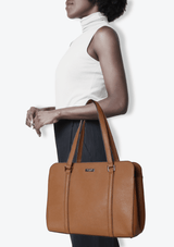 SAFFIANO LEATHER TOTE