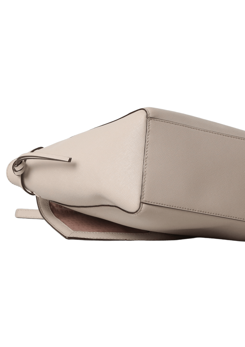 SAFFIANO TOP HANDLE BAG