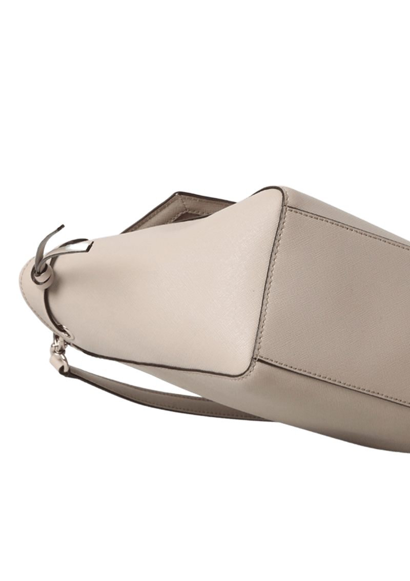 SAFFIANO TOP HANDLE BAG