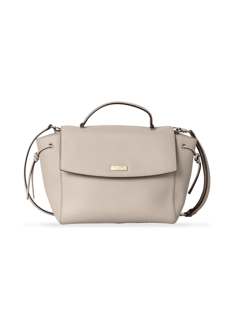 SAFFIANO TOP HANDLE BAG