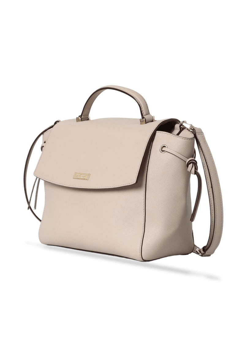 SAFFIANO TOP HANDLE BAG