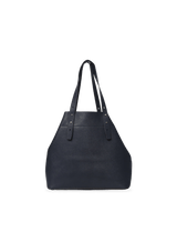 SOFT LEATHER TOTE