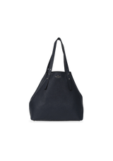 SOFT LEATHER TOTE
