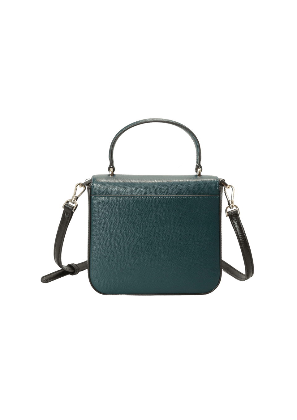 STACI SQUARE COLORBLOCK BAG