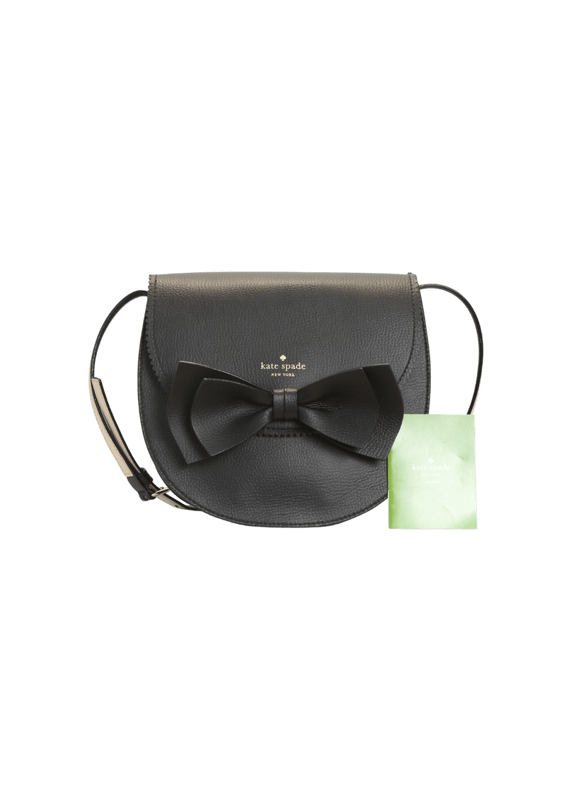 BOLSA KATE SPADE VANDERBILT PLACE TEGAN BAG PRETO ORIGINAL Gringa