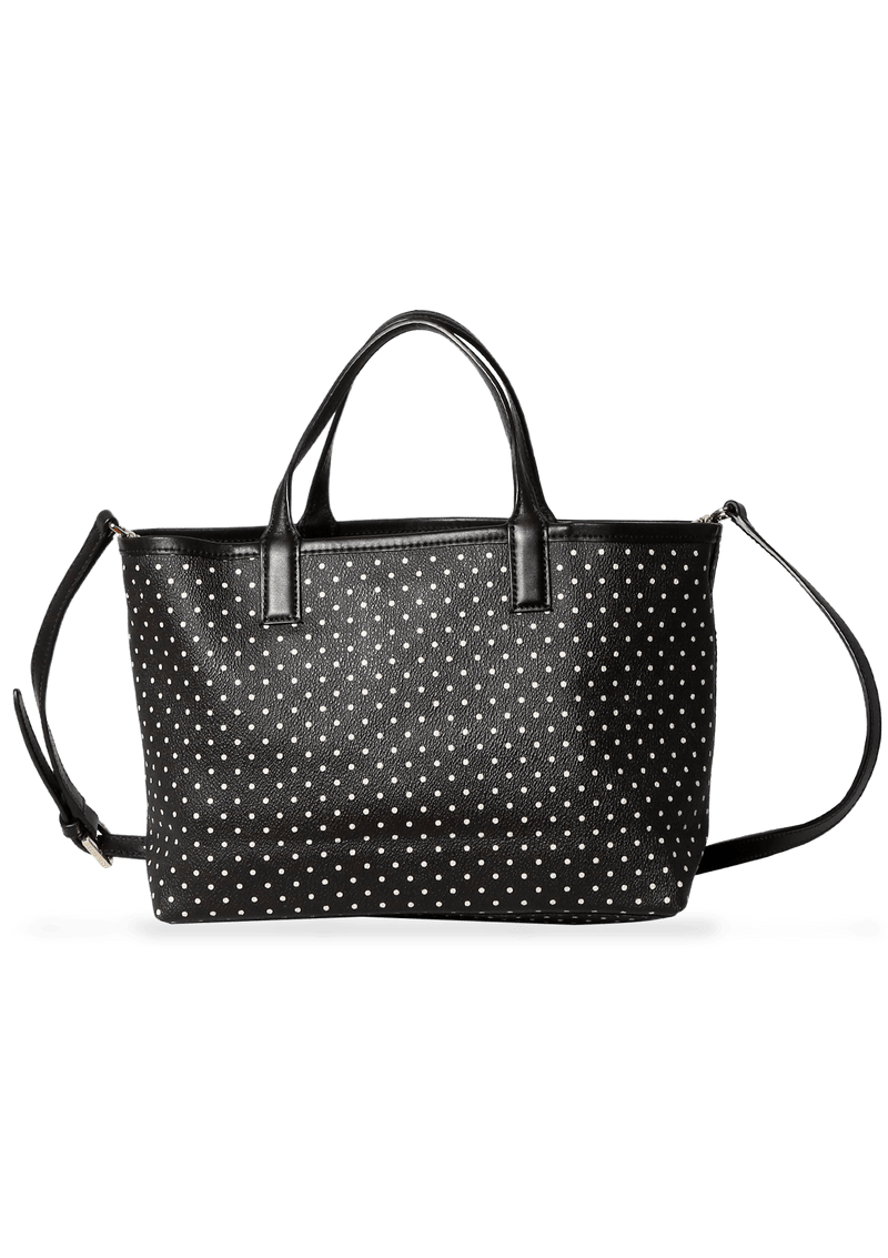 Tory burch polka online dot tote