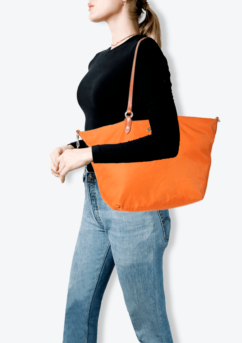 NYLON TOTE