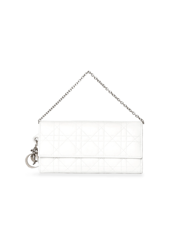 LADY DIOR CANNAGE POUCH