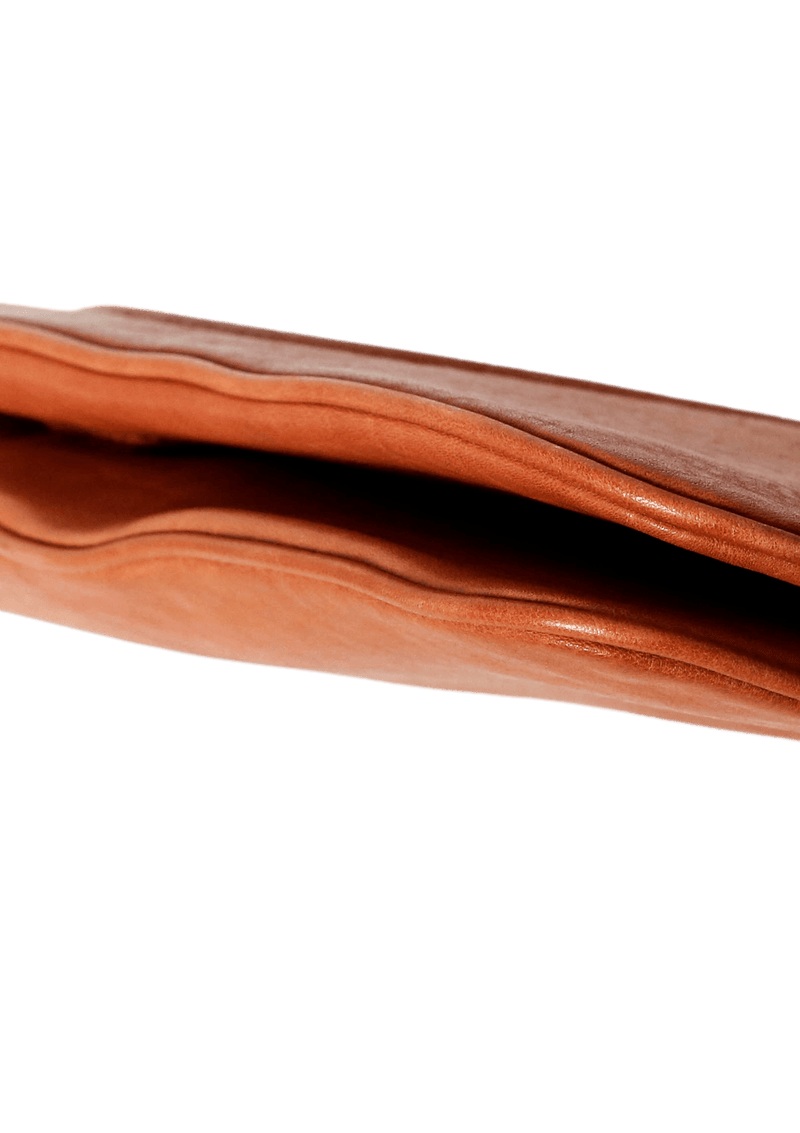 LEATHER BAGUETTE