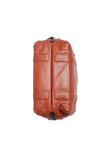 LEATHER HANDLE BAG