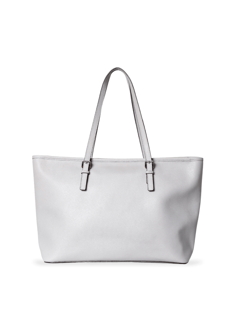 LEATHER TOTE BAG