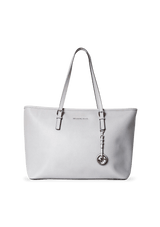 LEATHER TOTE BAG