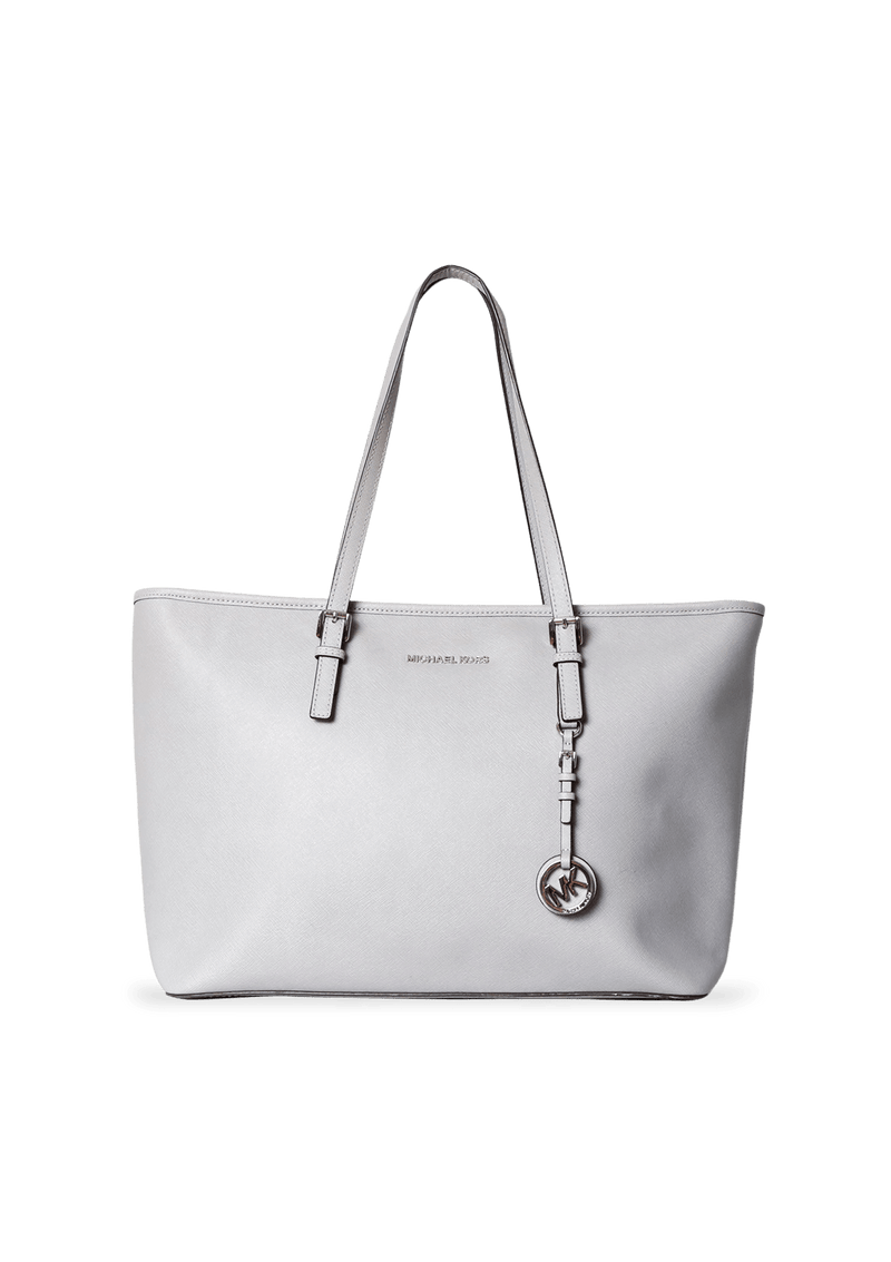 LEATHER TOTE BAG