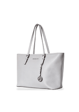 LEATHER TOTE BAG