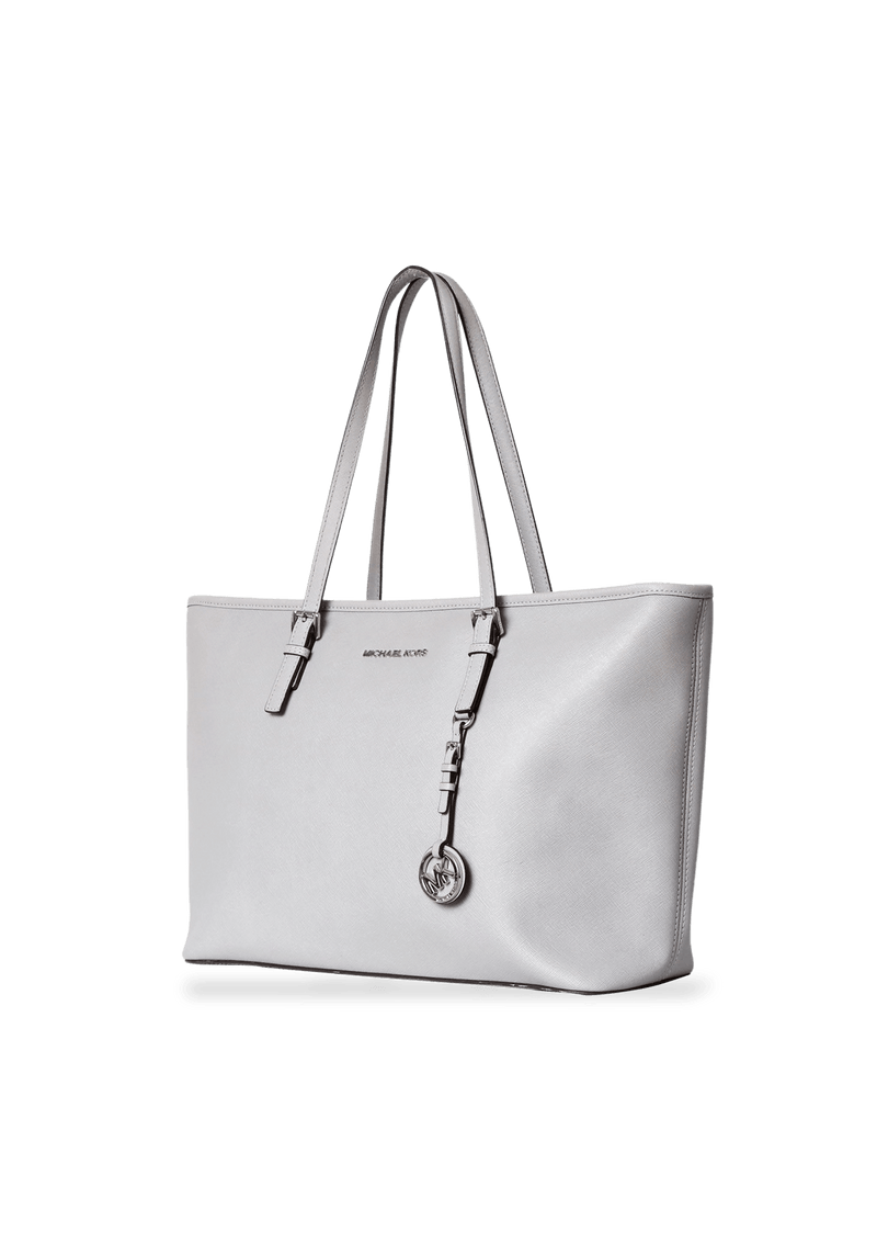 LEATHER TOTE BAG