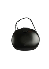ROUND TOP HANDLE BAG