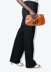 LOGO FLAP CLUTCH