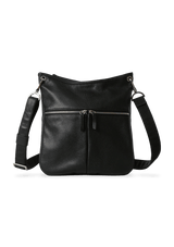 DOUBLE ZIP MESSENGER