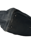 GRAINED LEATHER TOTE