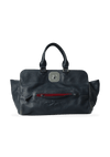 GRAINED LEATHER TOTE
