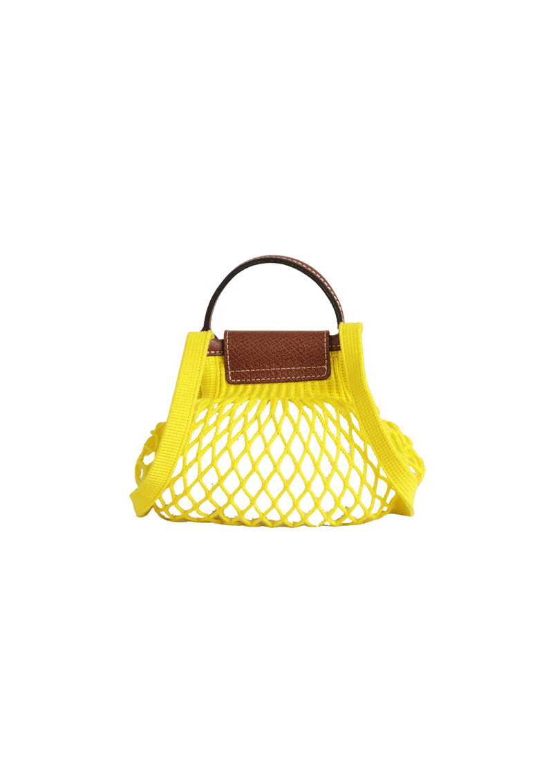 LE PLIAGE FILET MESH XS BAG