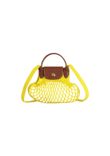 LE PLIAGE FILET MESH XS BAG