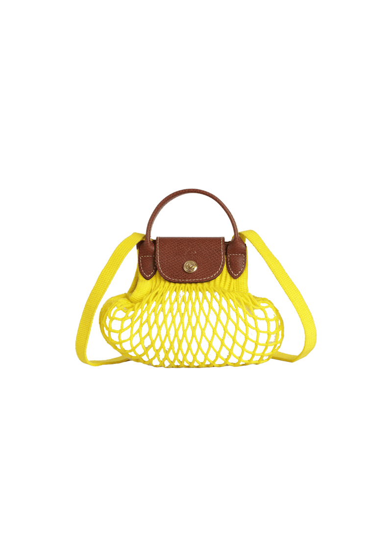 LE PLIAGE FILET MESH XS BAG