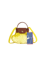 LE PLIAGE FILET MESH XS BAG