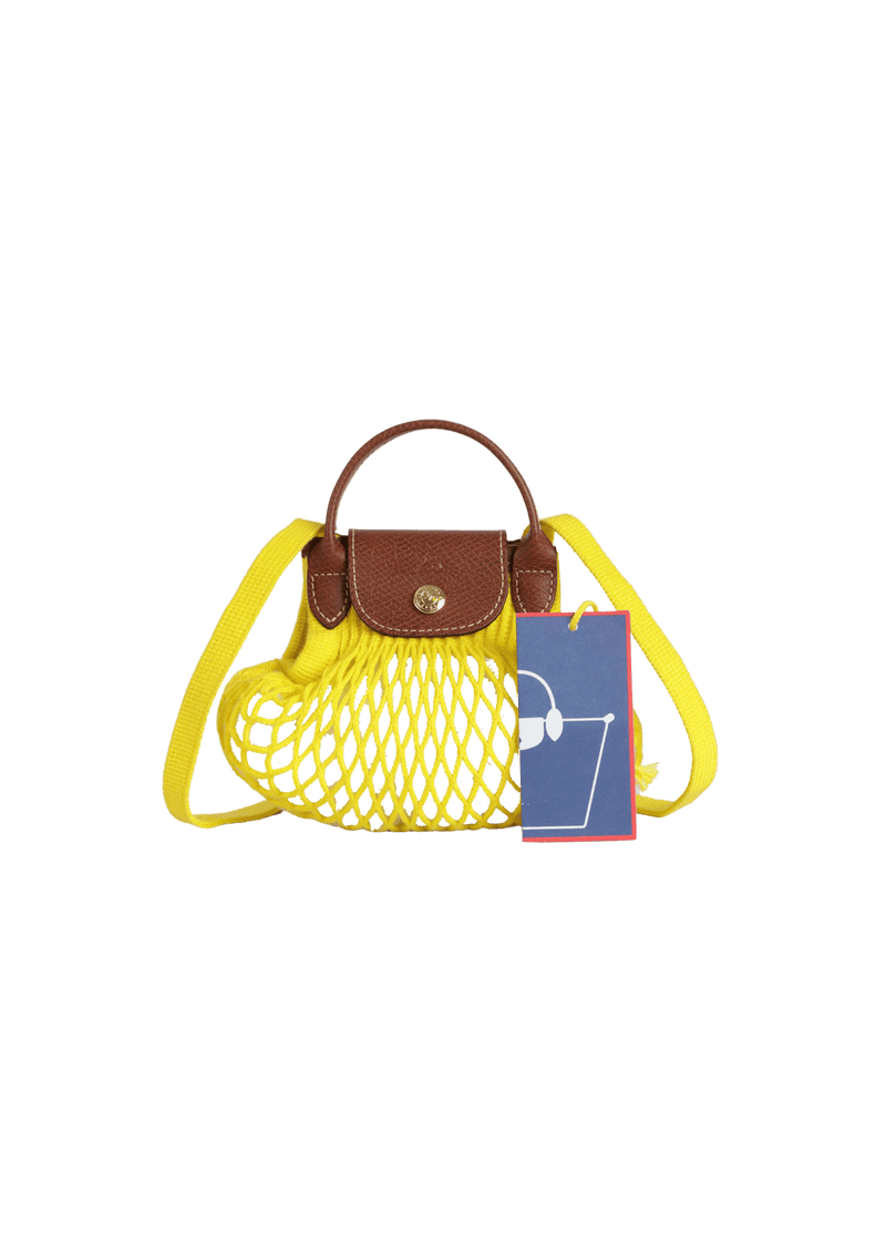 LE PLIAGE FILET MESH XS BAG