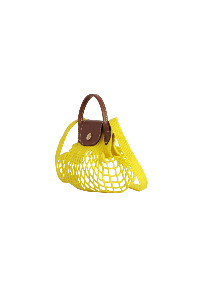 LE PLIAGE FILET MESH XS BAG