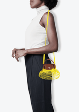 LE PLIAGE FILET MESH XS BAG