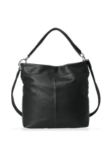 LEATHER HOBO BAG