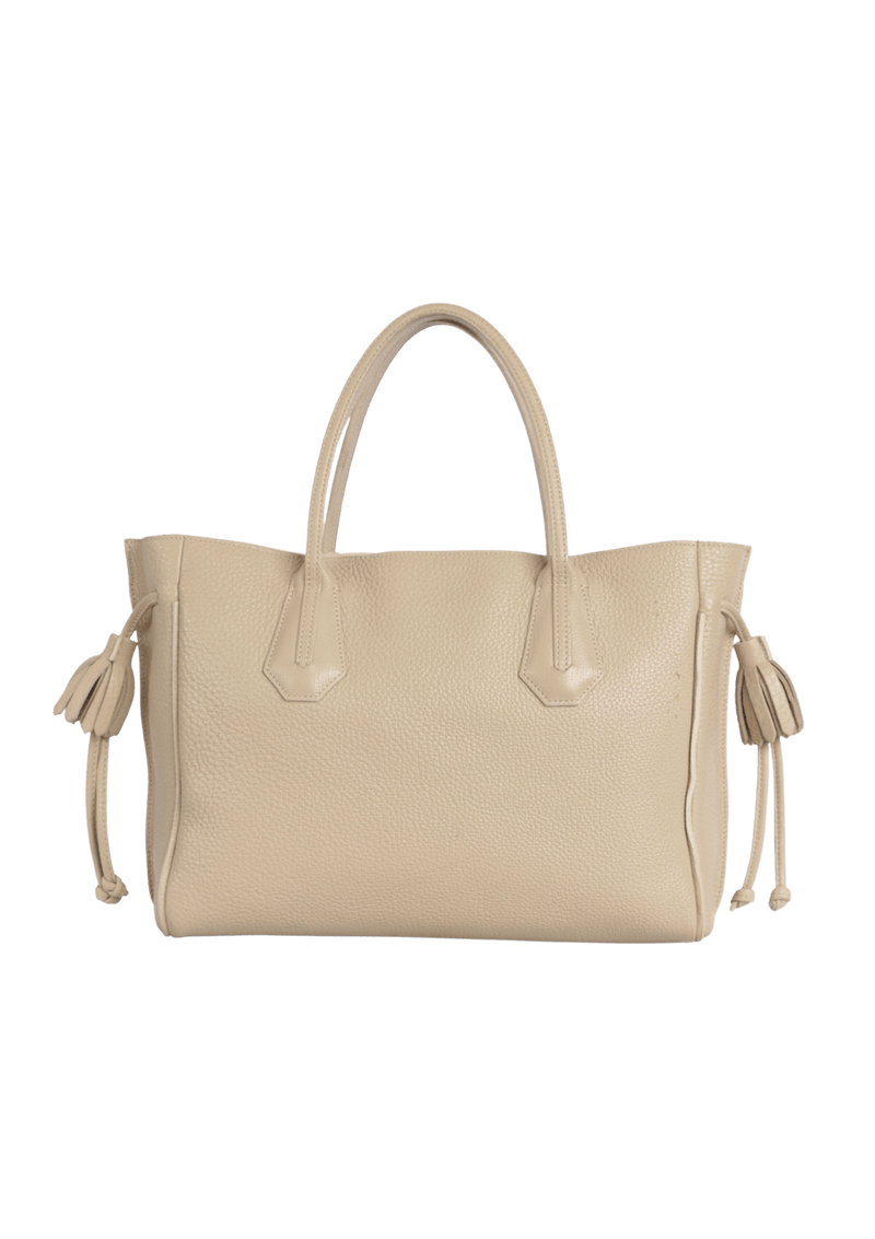 LEATHER PENELOPE BAG