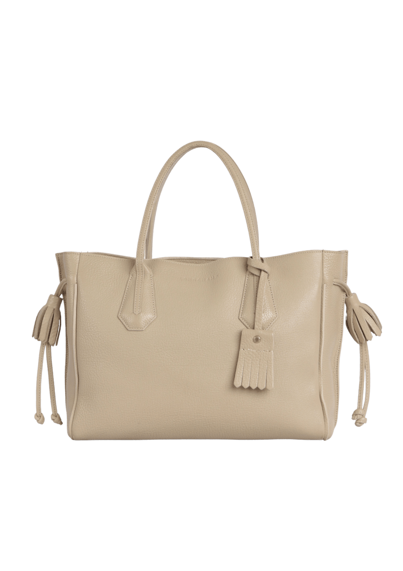 LEATHER PENELOPE BAG