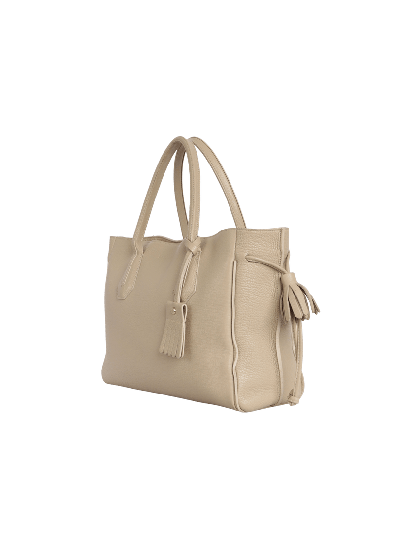 LEATHER PENELOPE BAG