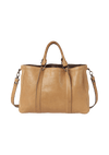 LEATHER SATCHEL BAG