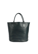 LEATHER TOTE BAG