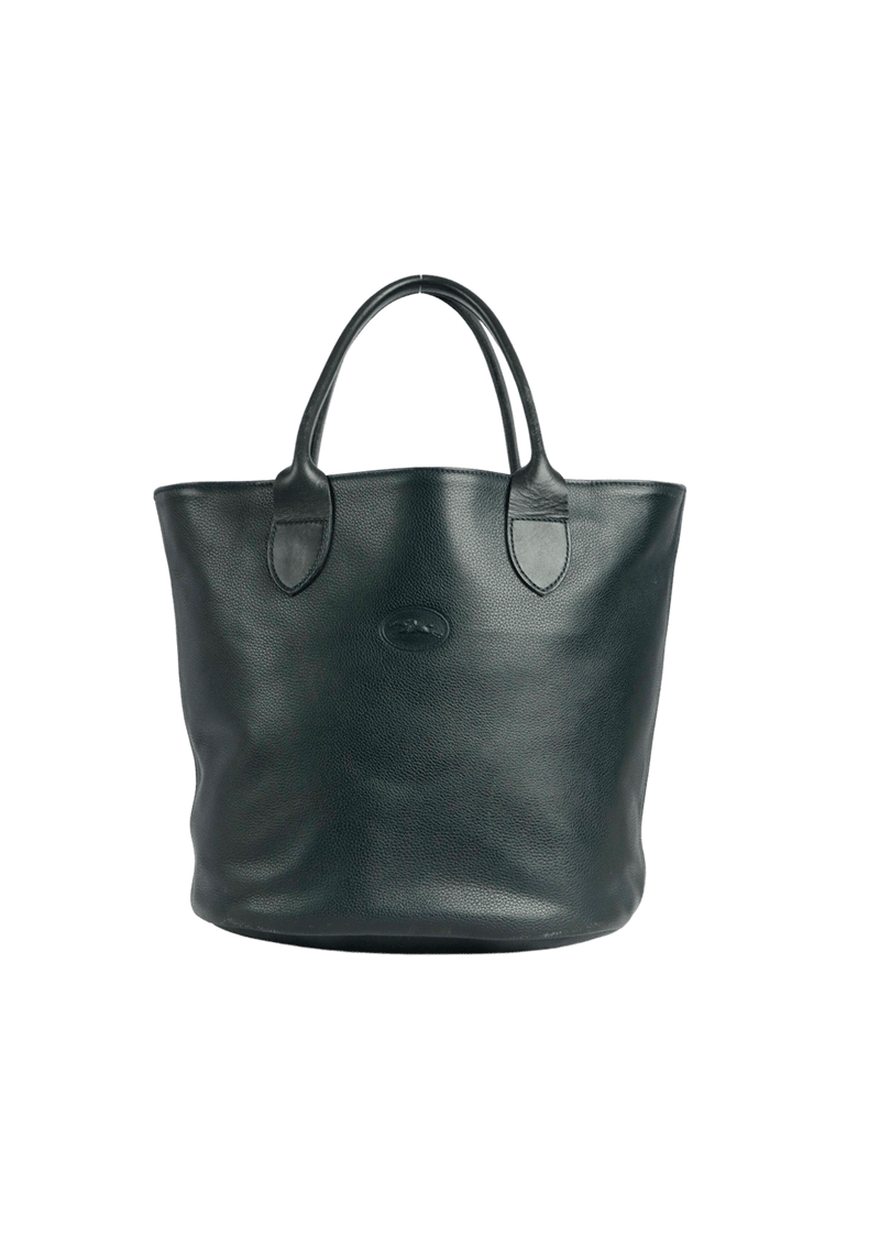 LEATHER TOTE BAG