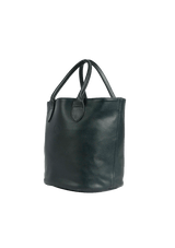 LEATHER TOTE BAG