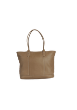 LEATHER TOTE BAG