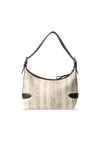 PRINTED HOBO BAG