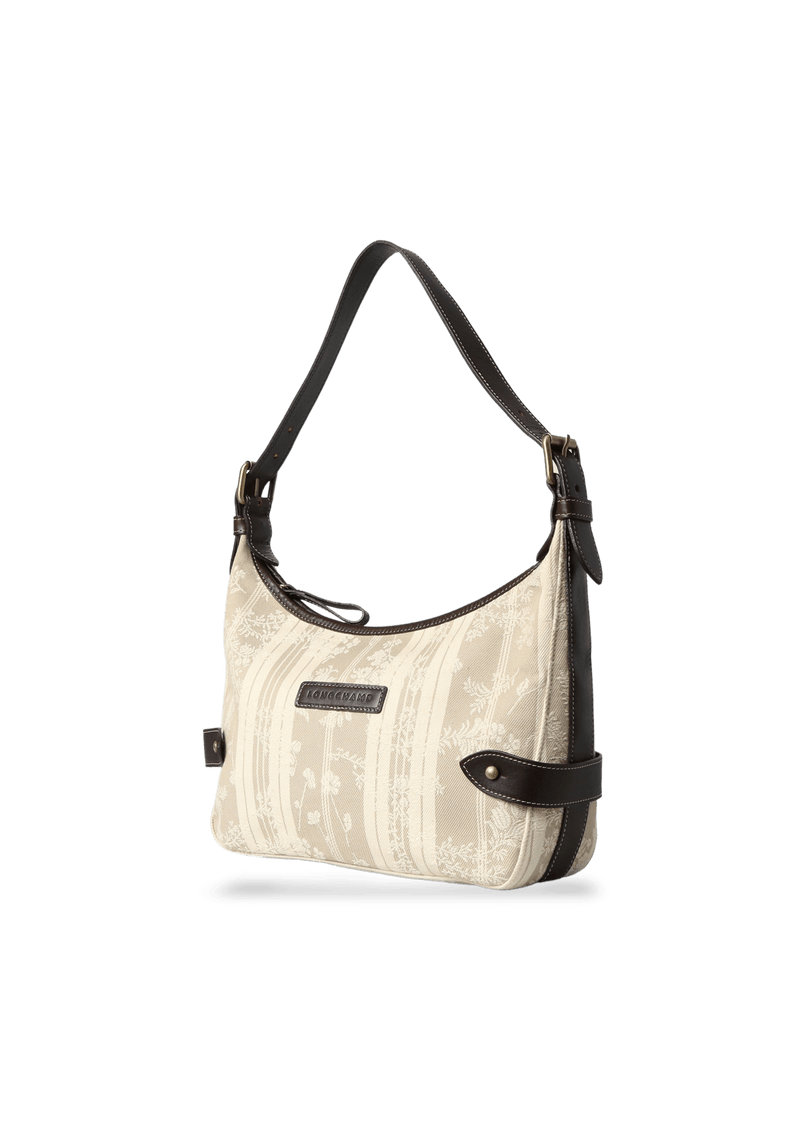 PRINTED HOBO BAG