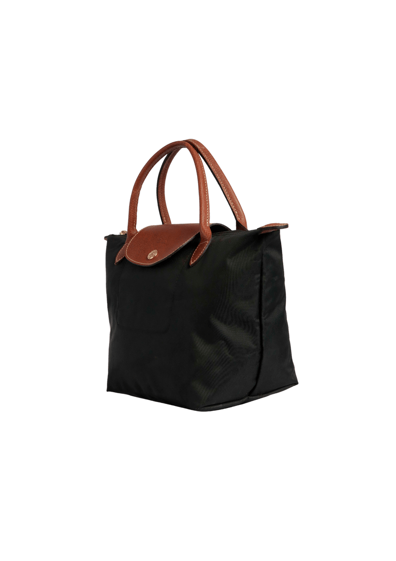 ''S'' TOP HANDLE BAG