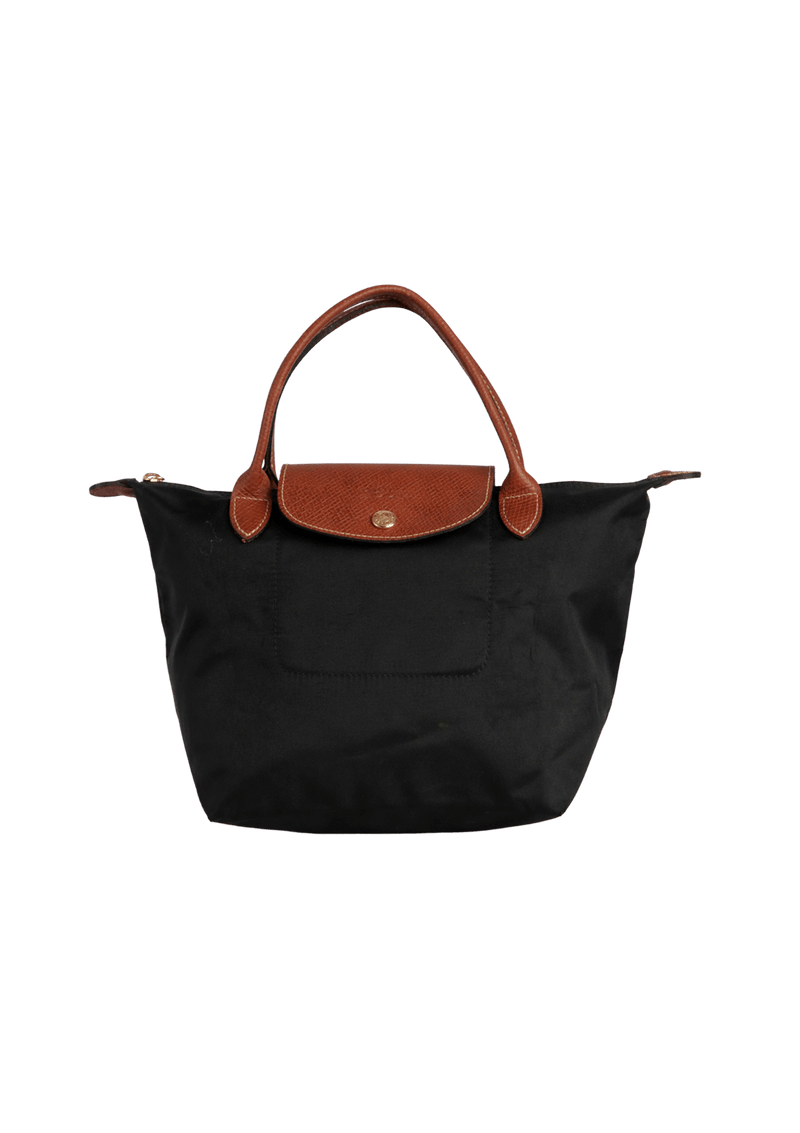 ''S'' TOP HANDLE BAG