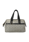 BLUE MINI LIN JOSEPHINE GM BAG