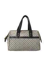 BLUE MINI LIN JOSEPHINE GM BAG